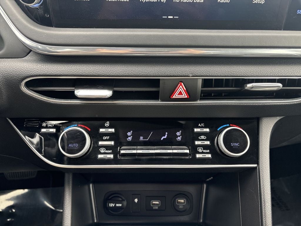 2022 Hyundai Sonata Hybrid Limited
