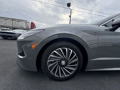2022 Hyundai Sonata Hybrid Limited