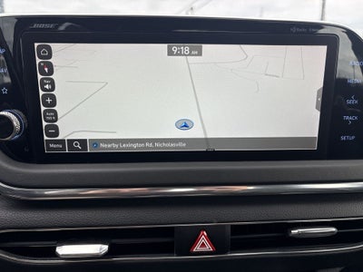 2022 Hyundai Sonata Hybrid Limited