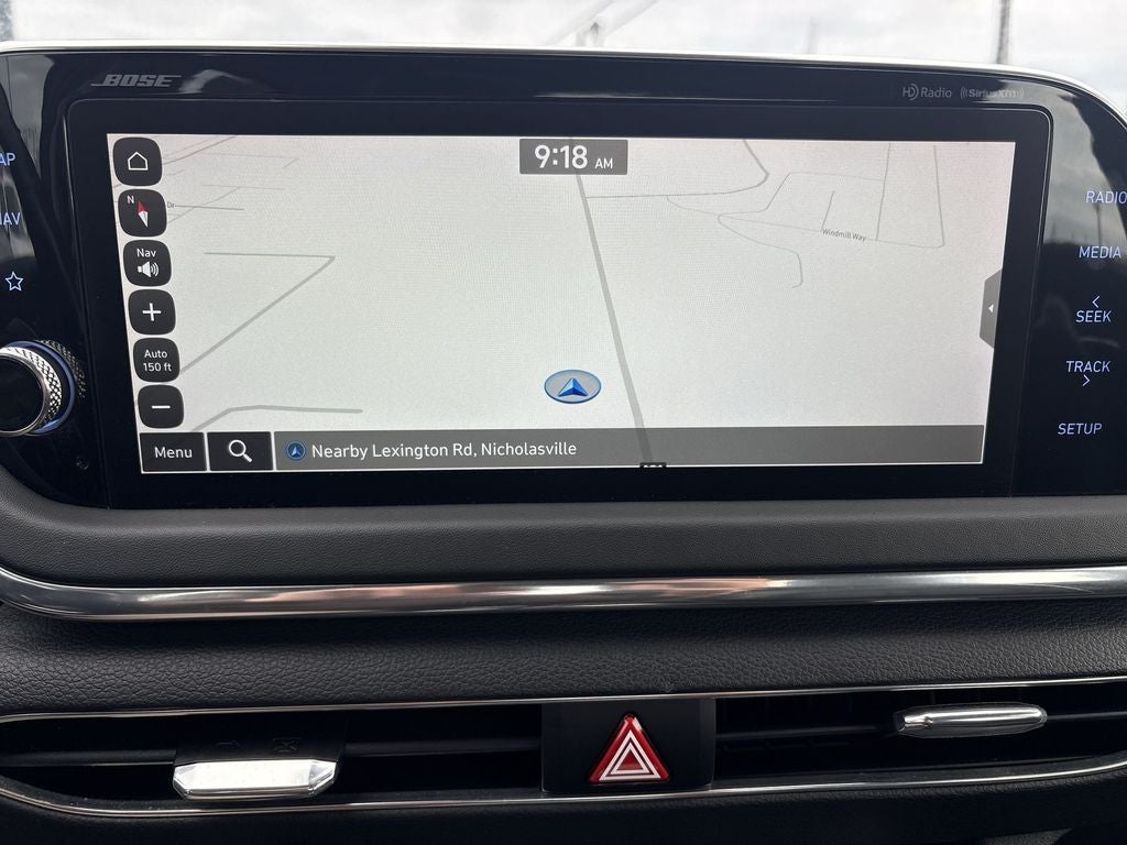 2022 Hyundai Sonata Hybrid Limited