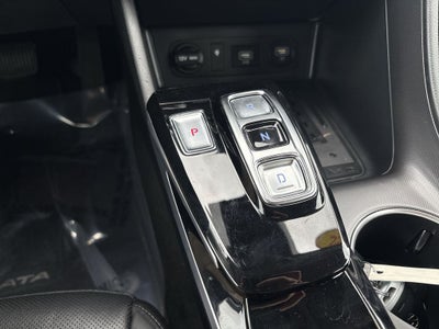 2022 Hyundai Sonata Hybrid Limited