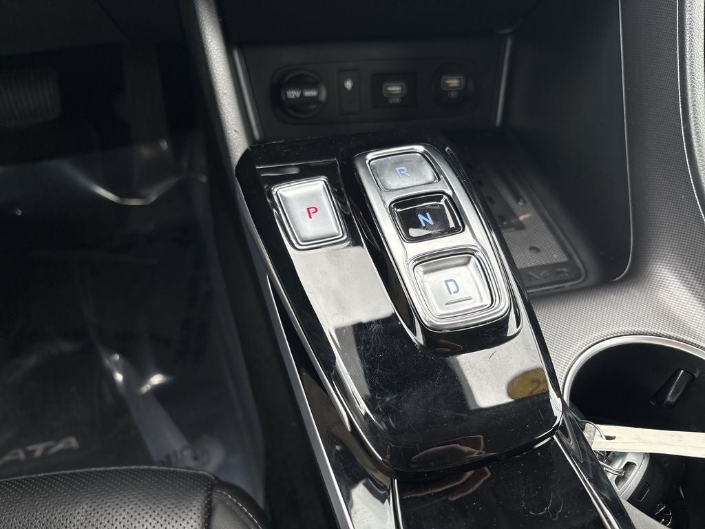 2022 Hyundai Sonata Hybrid Limited