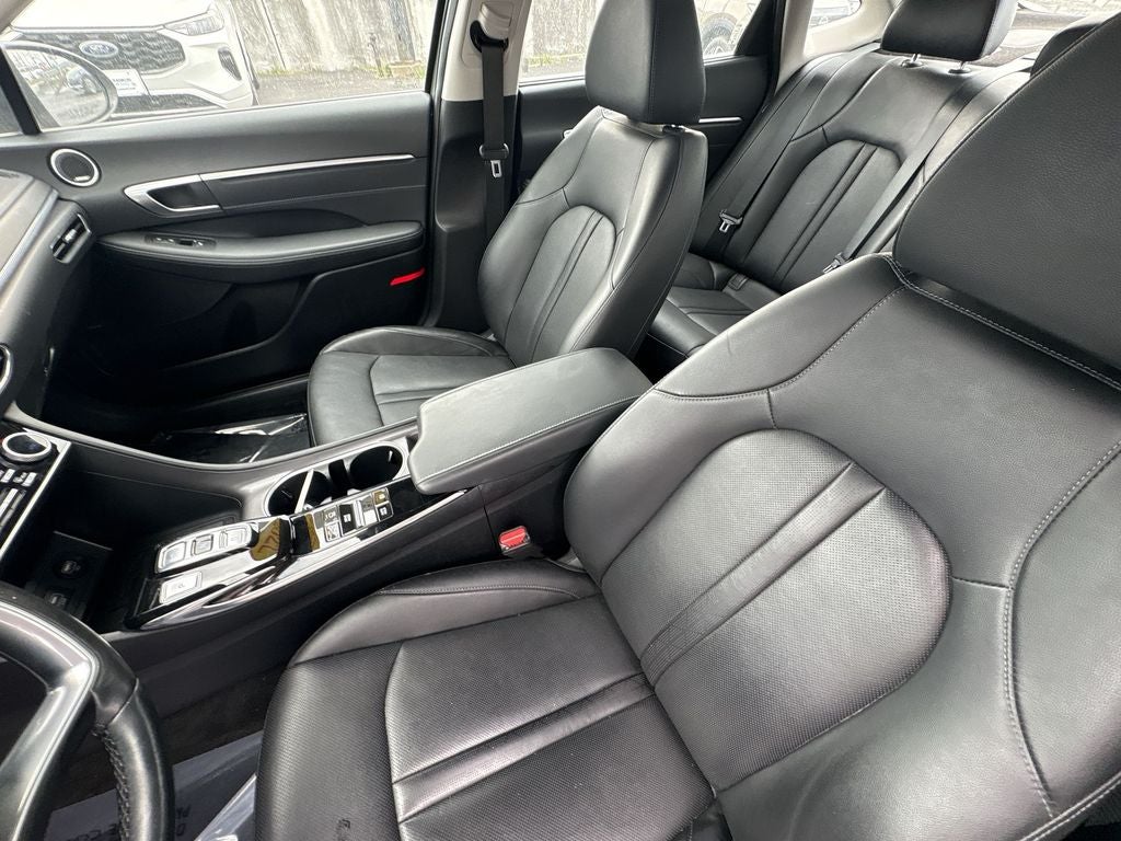 2022 Hyundai Sonata Hybrid Limited