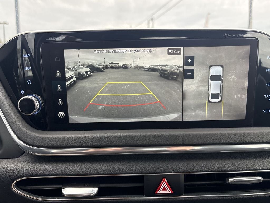 2022 Hyundai Sonata Hybrid Limited
