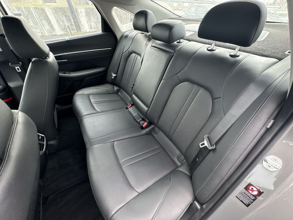 2022 Hyundai Sonata Hybrid Limited