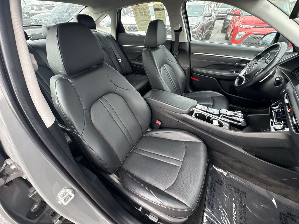 2022 Hyundai Sonata Hybrid Limited
