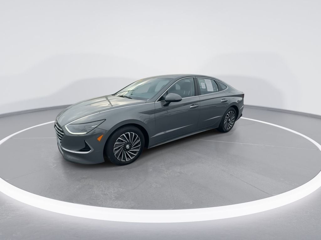 2022 Hyundai Sonata Hybrid Limited