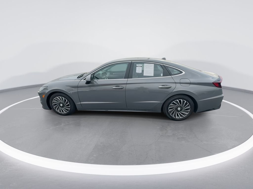 2022 Hyundai Sonata Hybrid Limited