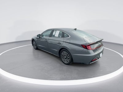 2022 Hyundai Sonata Hybrid Limited