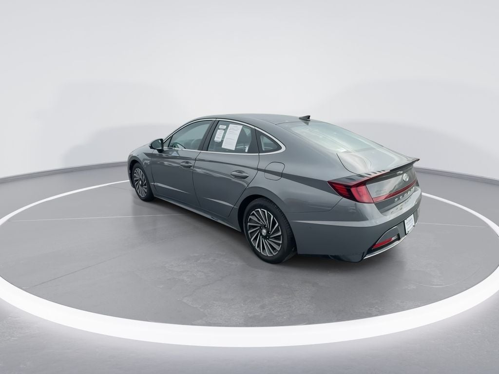 2022 Hyundai Sonata Hybrid Limited