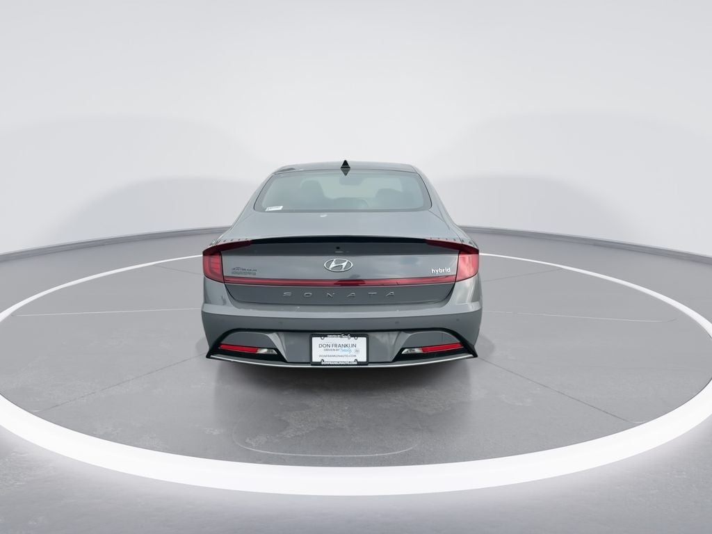 2022 Hyundai Sonata Hybrid Limited