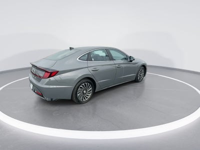 2022 Hyundai Sonata Hybrid Limited