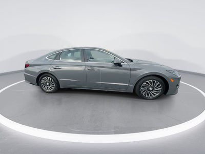 2022 Hyundai Sonata Hybrid Limited