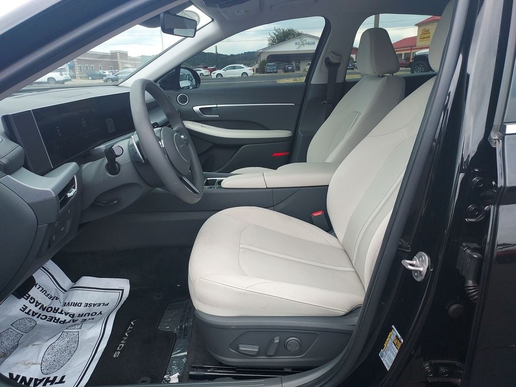 2024 Hyundai Sonata SEL