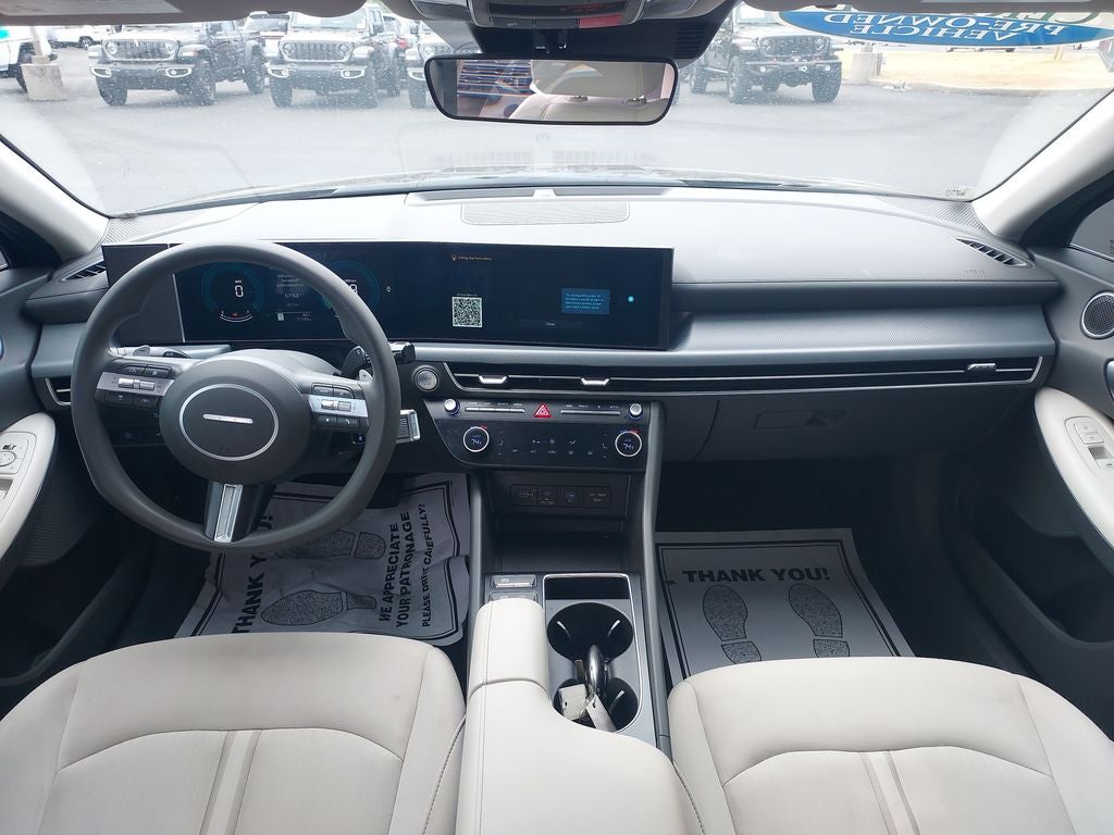 2024 Hyundai Sonata SEL
