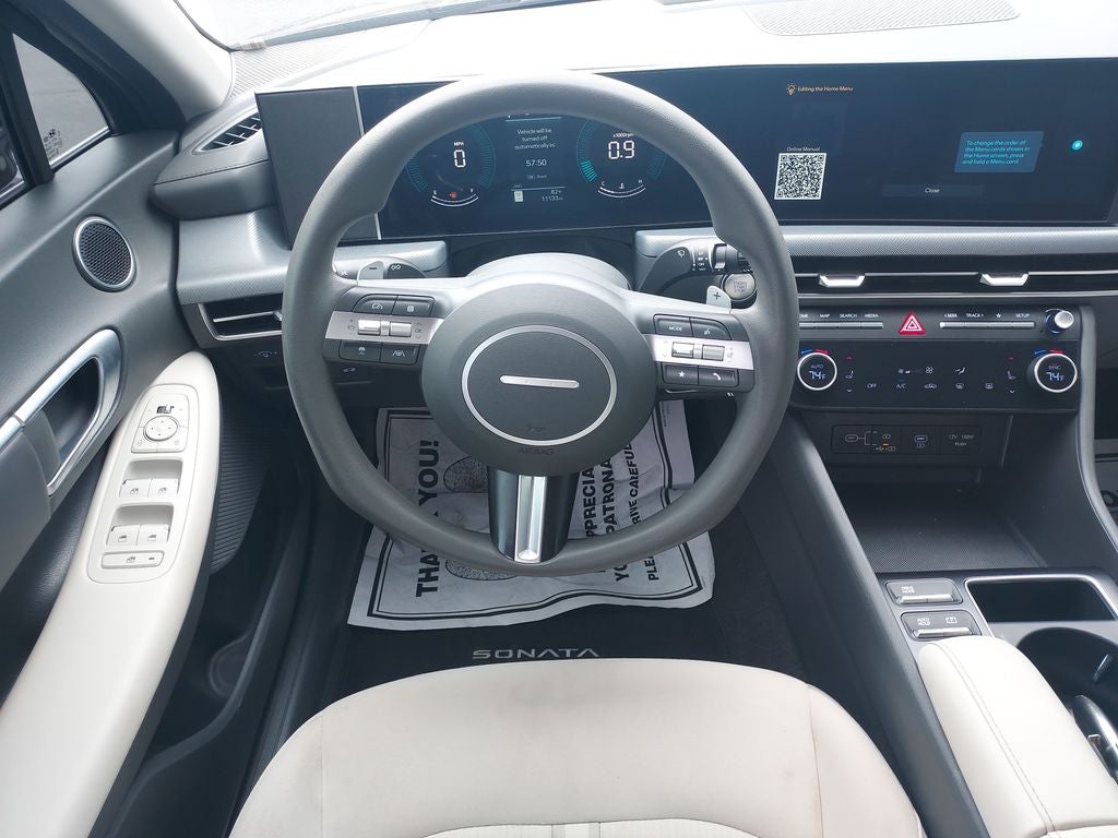 2024 Hyundai Sonata SEL