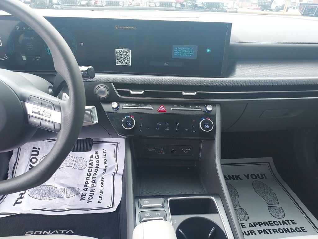 2024 Hyundai Sonata SEL