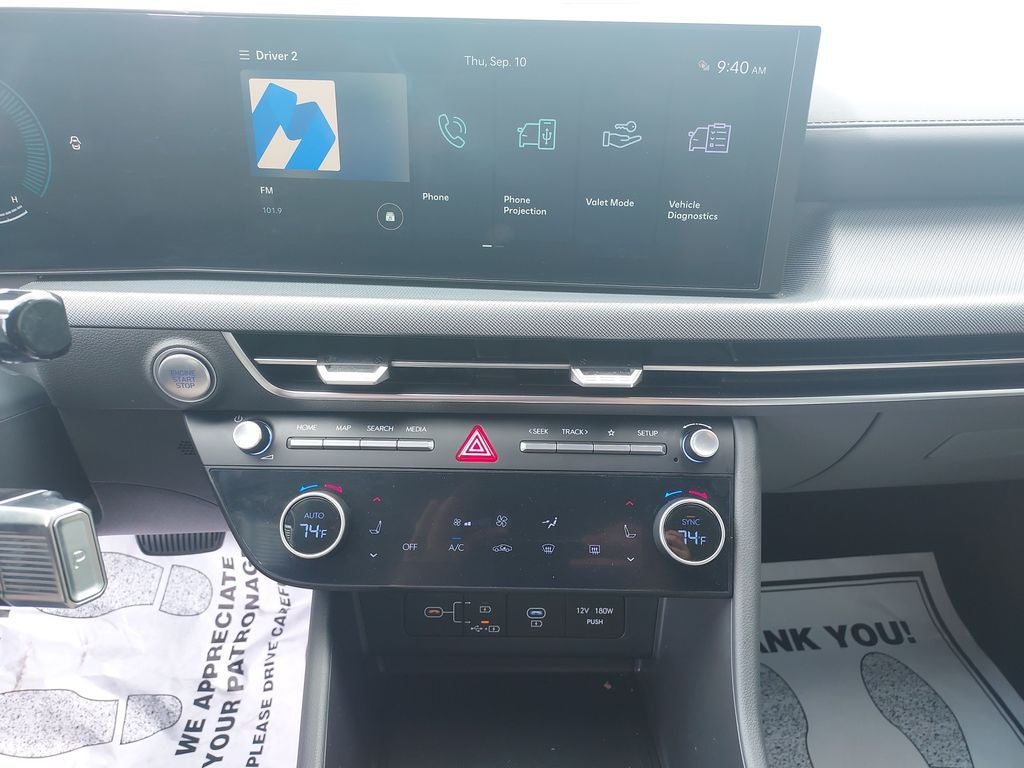 2024 Hyundai Sonata SEL