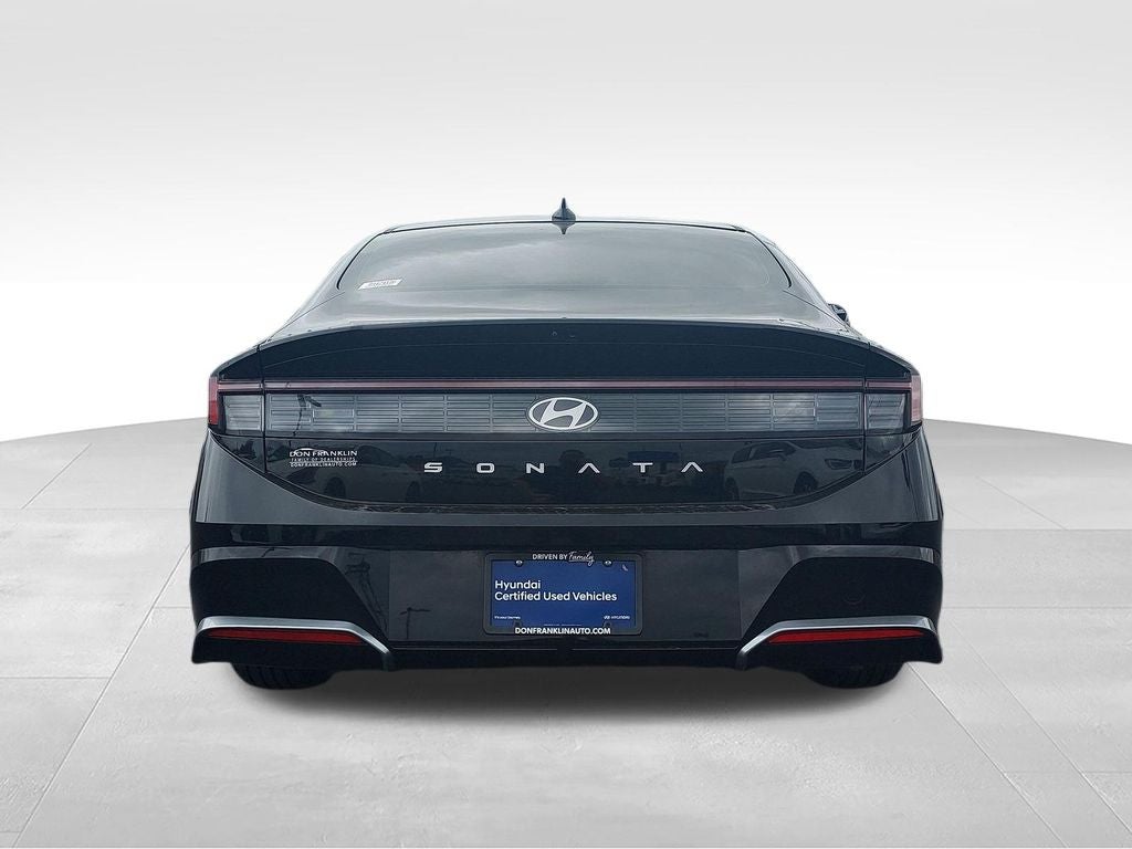 2024 Hyundai Sonata SEL