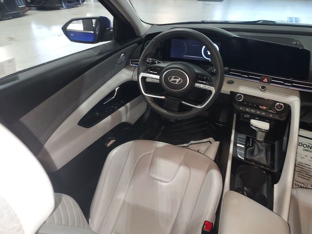 2024 Hyundai Elantra Limited