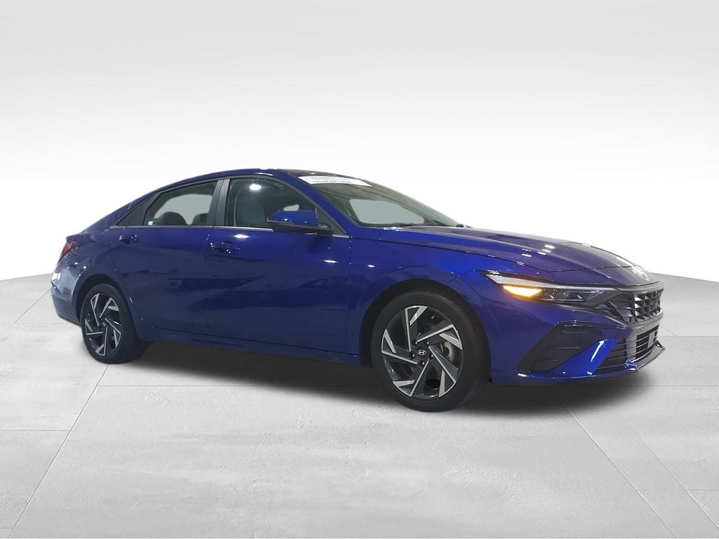 2024 Hyundai Elantra Limited