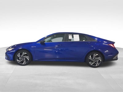 2024 Hyundai Elantra Limited