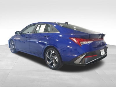 2024 Hyundai Elantra Limited
