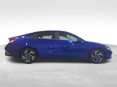 2024 Hyundai Elantra Limited