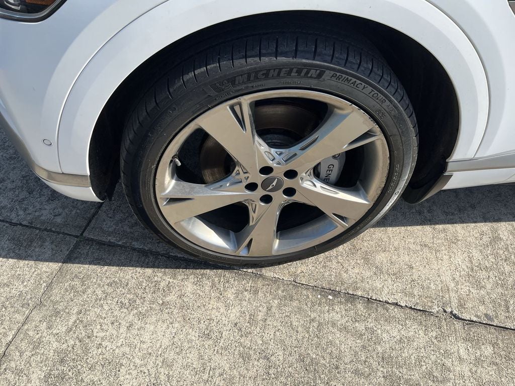 2023 Genesis GV80 3.5T