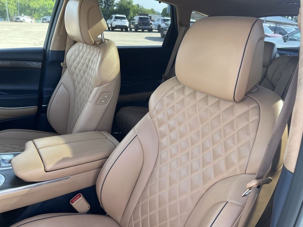 2023 Genesis GV80 3.5T