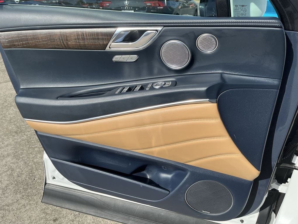 2023 Genesis GV80 3.5T