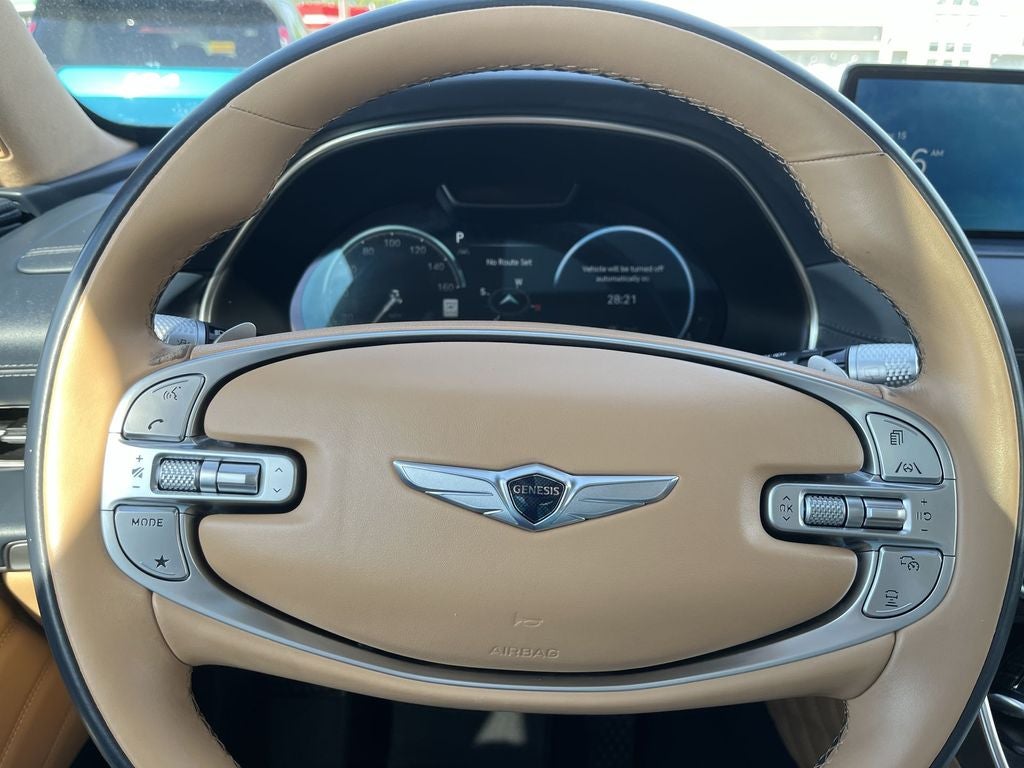 2023 Genesis GV80 3.5T