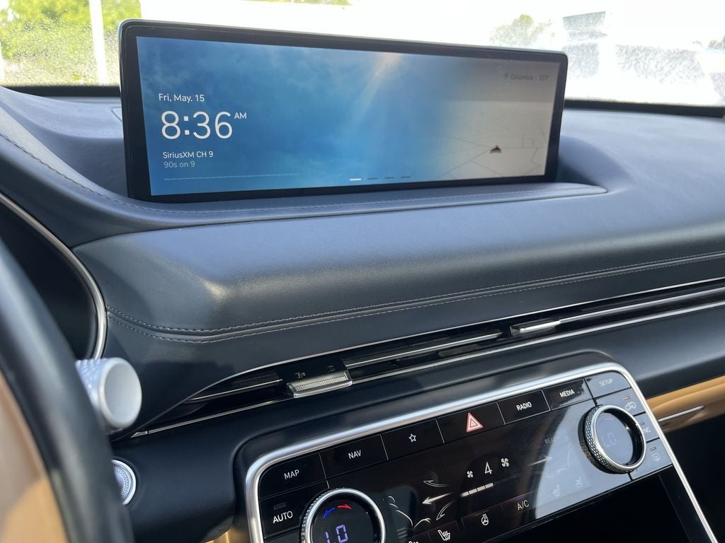 2023 Genesis GV80 3.5T