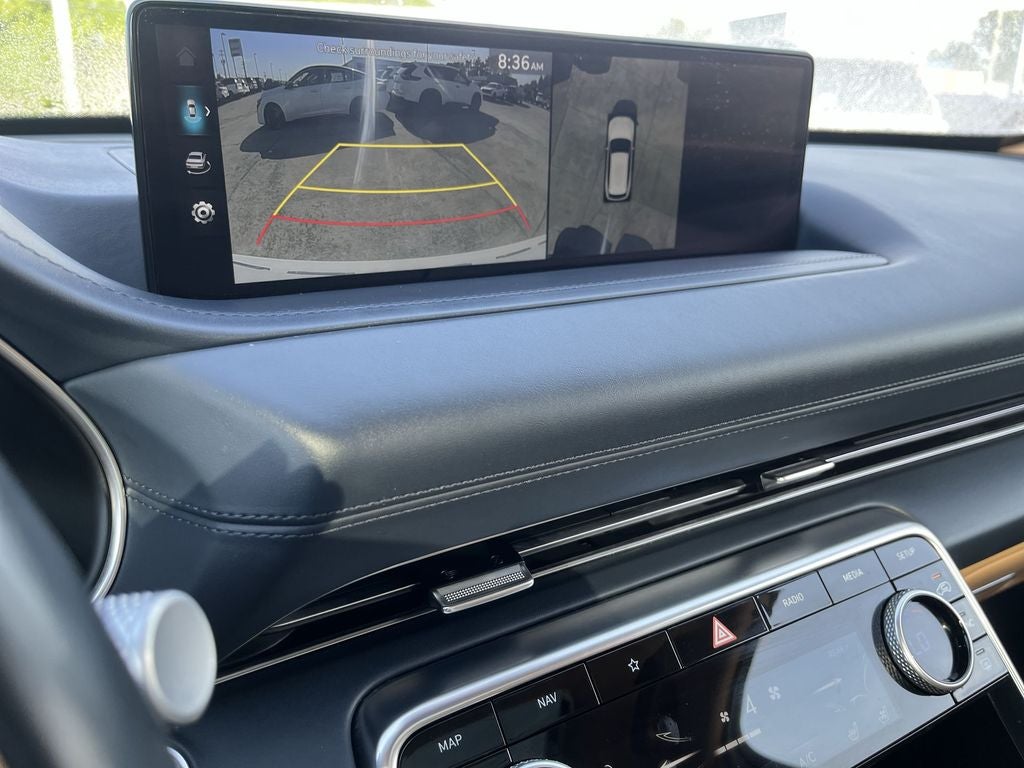 2023 Genesis GV80 3.5T