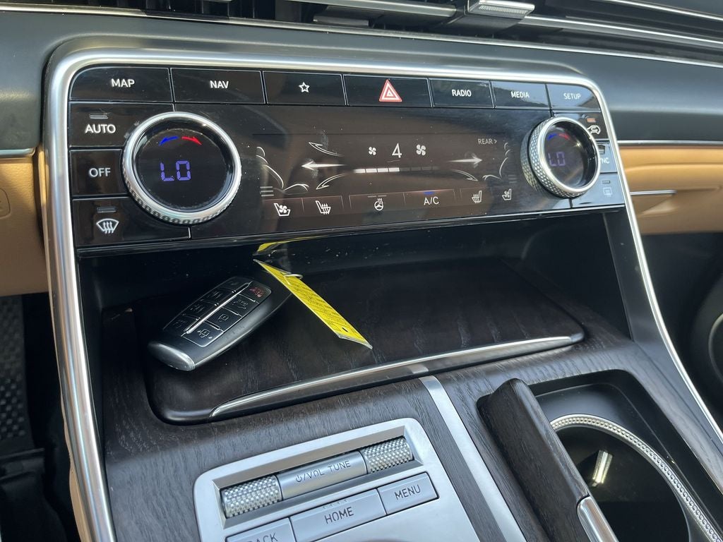 2023 Genesis GV80 3.5T