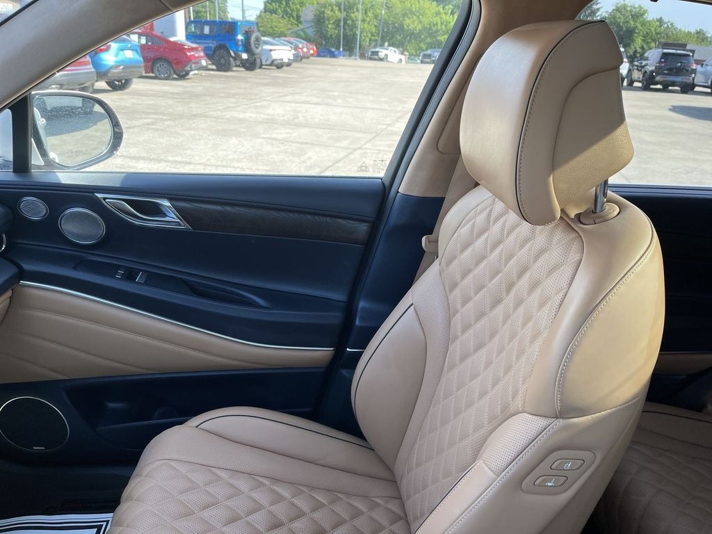 2023 Genesis GV80 3.5T