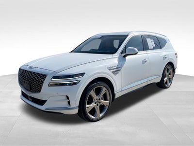 2023 Genesis GV80 3.5T