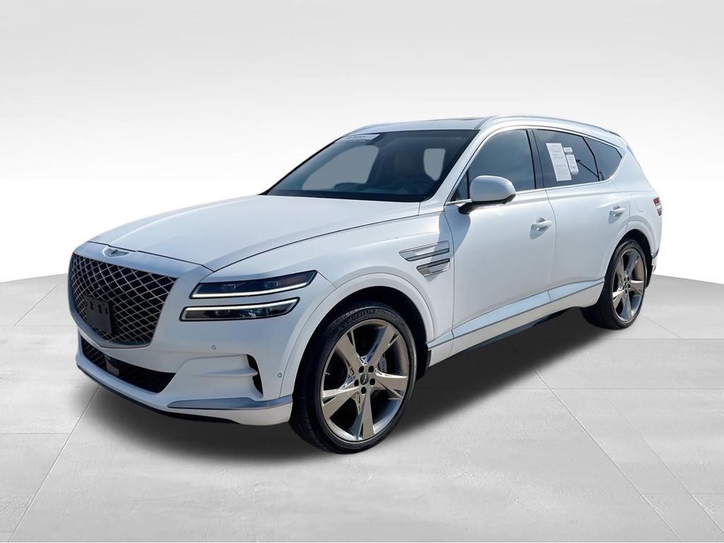 2023 Genesis GV80 3.5T