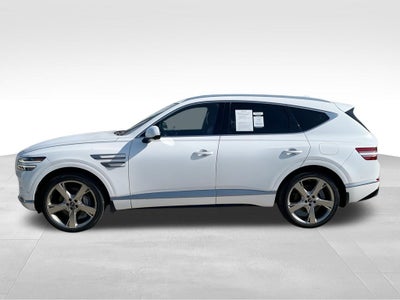 2023 Genesis GV80 3.5T