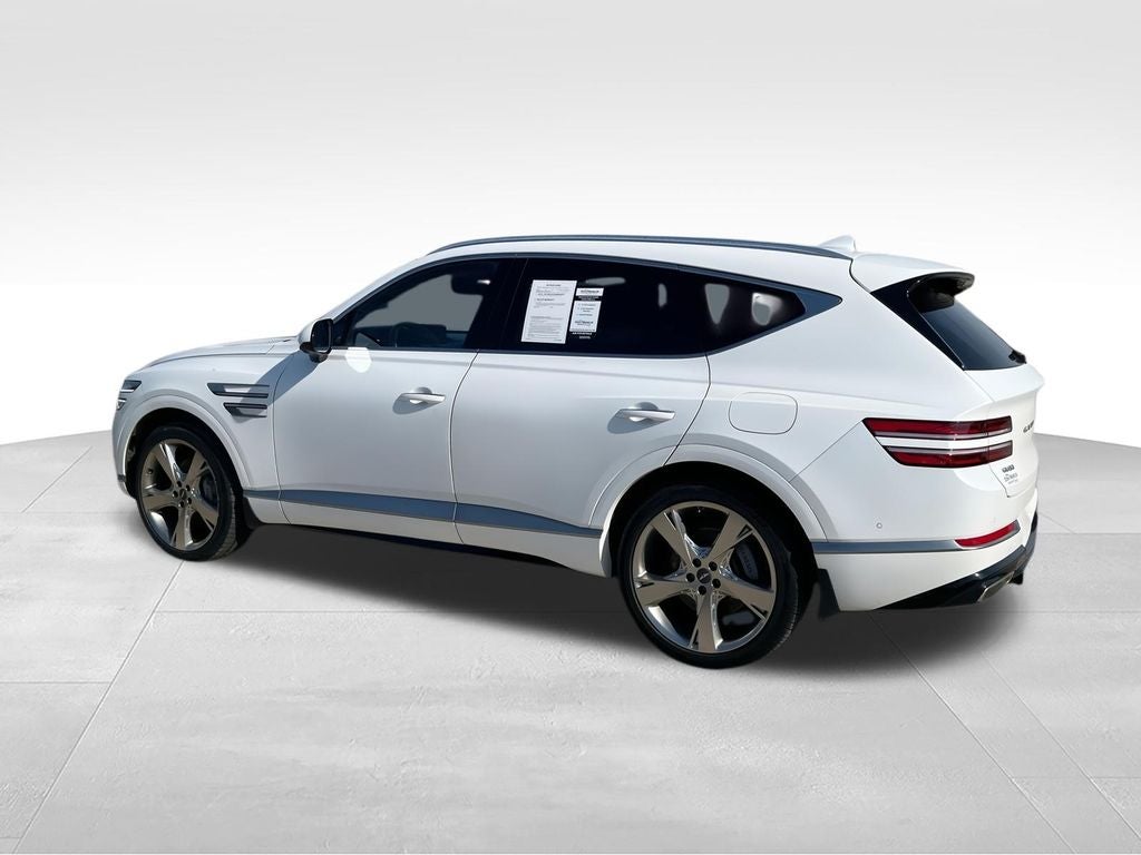 2023 Genesis GV80 3.5T