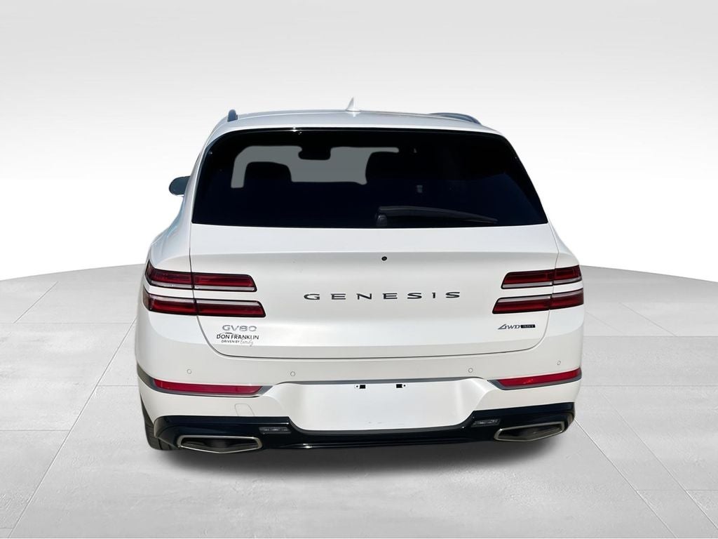 2023 Genesis GV80 3.5T
