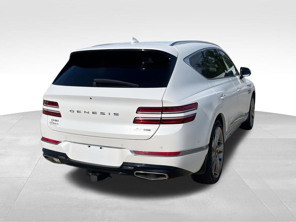2023 Genesis GV80 3.5T