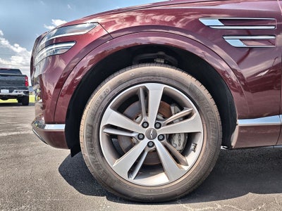 2021 Genesis GV80 3.5T