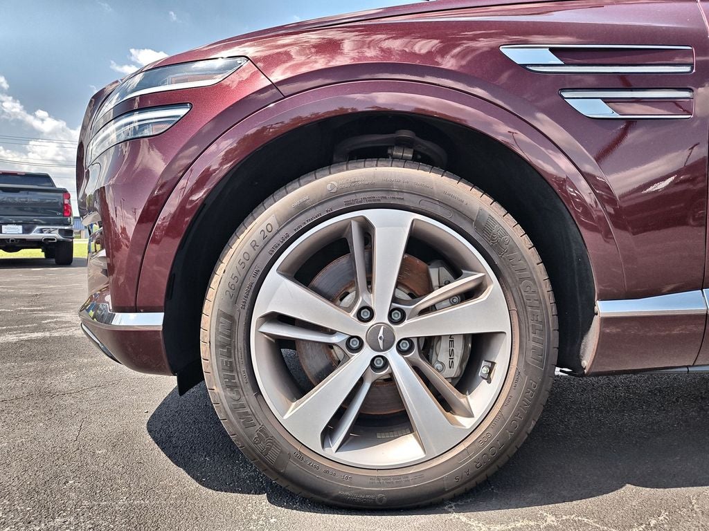 2021 Genesis GV80 3.5T