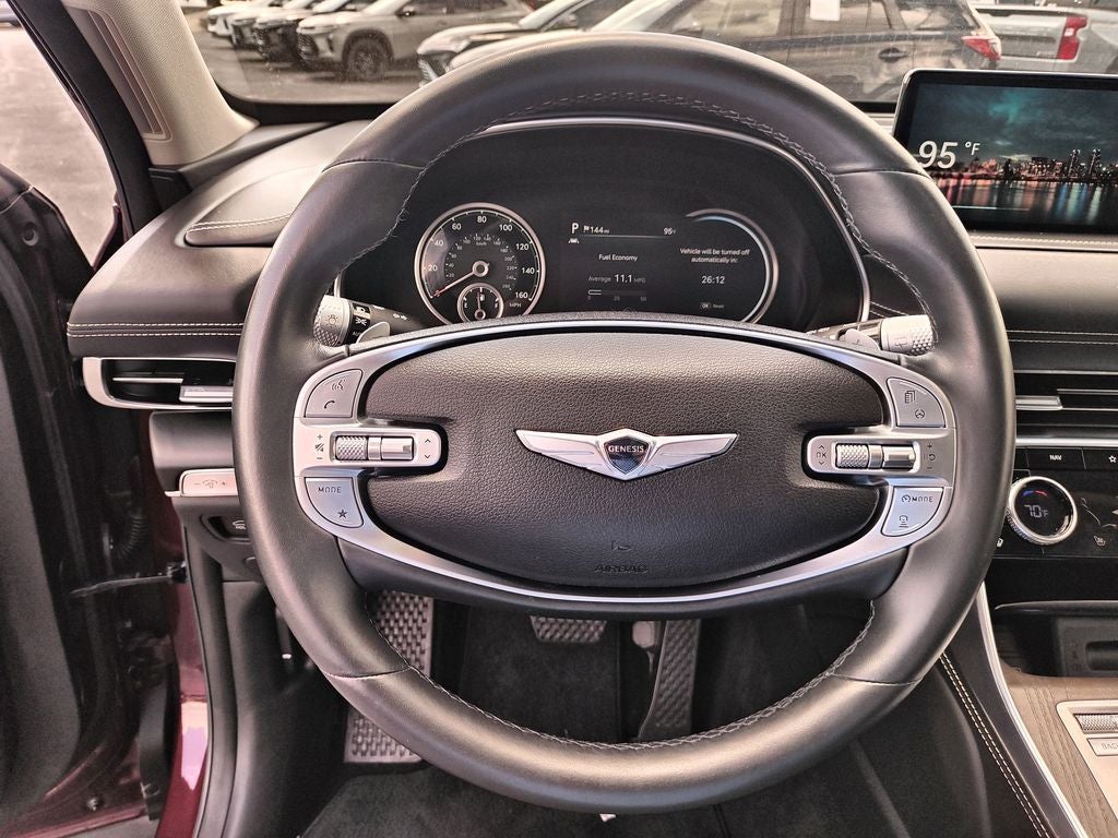 2021 Genesis GV80 3.5T