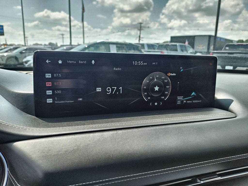 2021 Genesis GV80 3.5T