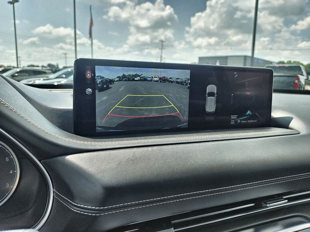 2021 Genesis GV80 3.5T