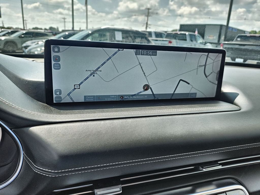 2021 Genesis GV80 3.5T