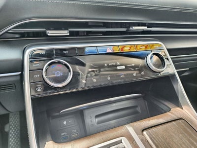 2021 Genesis GV80 3.5T