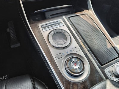 2021 Genesis GV80 3.5T